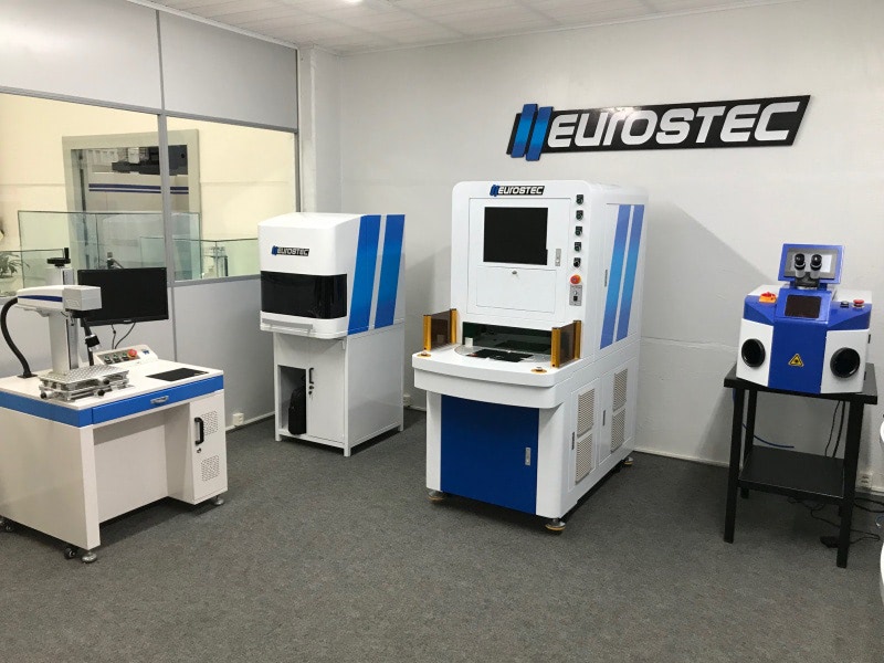 Laser Lab - Eurostec
